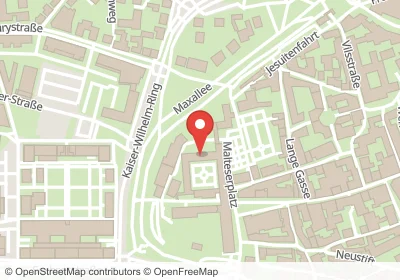 Hotels an der Malteserplatz in Amberg – Unterkünfte, Pensionen und Ferienwohnungen in zentraler Lage