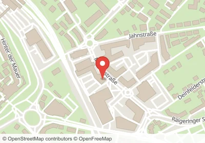 Hotels an der Marienstraße in Amberg – Unterkünfte, Pensionen und Ferienwohnungen in zentraler Lage
