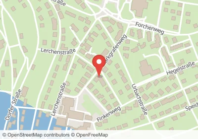 Hotels an der Markgrafenweg in Altensteig – Unterkünfte, Pensionen und Ferienwohnungen in zentraler Lage