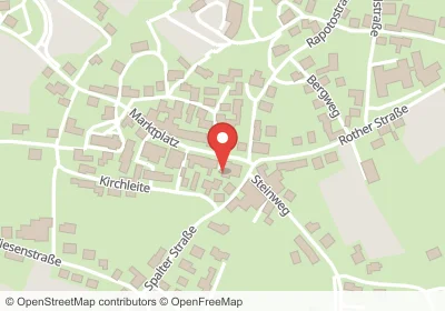 Hotels an der Marktplatz in Abenberg – Unterkünfte, Pensionen und Ferienwohnungen in zentraler Lage