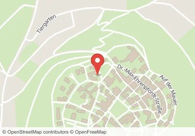 Hotels an der Martinsgasse in Amöneburg – Unterkünfte, Pensionen und Ferienwohnungen in zentraler Lage