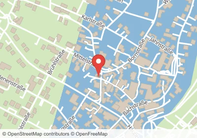Hotels an der Mittelstraße in Aßlar – Unterkünfte, Pensionen und Ferienwohnungen in zentraler Lage