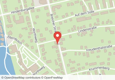 Hotels an der Mittelweg in Munster – Unterkünfte, Pensionen und Ferienwohnungen in zentraler Lage