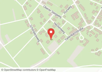 Hotels an der Mittlerer Steigweg in Altensteig – Unterkünfte, Pensionen und Ferienwohnungen in zentraler Lage