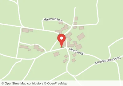 Hotels an der Monhardt in Altensteig – Unterkünfte, Pensionen und Ferienwohnungen in zentraler Lage