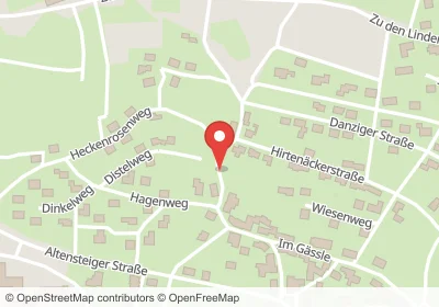 Hotels an der Monhardter Berg in Altensteig – Unterkünfte, Pensionen und Ferienwohnungen in zentraler Lage