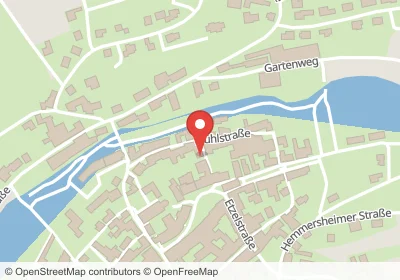 Hotels an der Mühlstraße in Aub – Unterkünfte, Pensionen und Ferienwohnungen in zentraler Lage