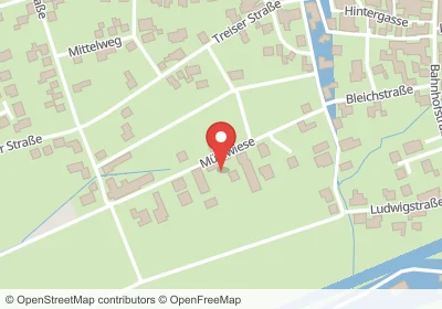 Hotels an der Mühlwiese in Allendorf (Lumda) – Unterkünfte, Pensionen und Ferienwohnungen in zentraler Lage