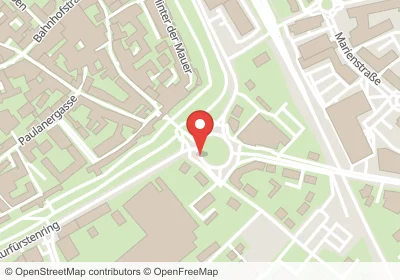 Hotels an der Nabburger Torplatz in Amberg – Unterkünfte, Pensionen und Ferienwohnungen in zentraler Lage