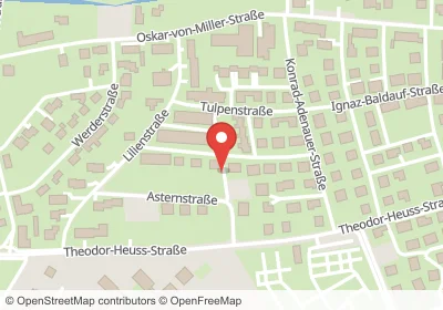 Hotels an der Nelkenstraße in Aichach – Unterkünfte, Pensionen und Ferienwohnungen in zentraler Lage