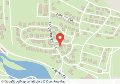 Hotels an der Nellenburgstraße in Aach – Unterkünfte, Pensionen und Ferienwohnungen in zentraler Lage