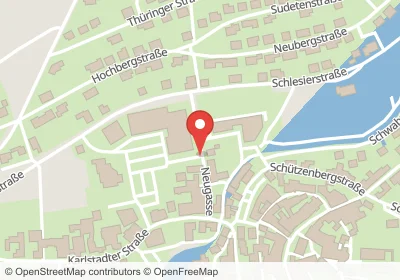 Hotels an der Neugasse in Arnstein – Unterkünfte, Pensionen und Ferienwohnungen in zentraler Lage