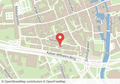 Hotels an der Neustift in Amberg – Unterkünfte, Pensionen und Ferienwohnungen in zentraler Lage