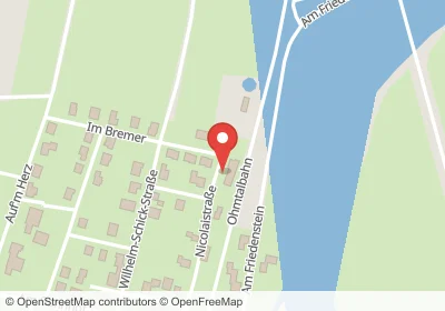 Hotels an der Nicolaistraße in Amöneburg – Unterkünfte, Pensionen und Ferienwohnungen in zentraler Lage