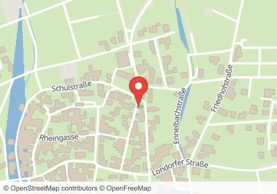 Hotels an der Nordecker Straße in Allendorf (Lumda) – Unterkünfte, Pensionen und Ferienwohnungen in zentraler Lage