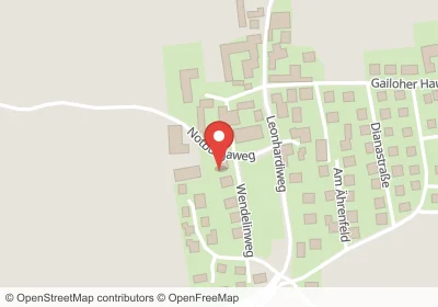 Hotels an der Notburgaweg in Amberg – Unterkünfte, Pensionen und Ferienwohnungen in zentraler Lage