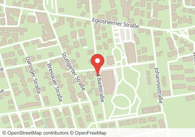 Hotels an der Obere Badstraße in Asperg – Unterkünfte, Pensionen und Ferienwohnungen in zentraler Lage