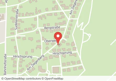 Hotels an der Oberweg in Allendorf (Lumda) – Unterkünfte, Pensionen und Ferienwohnungen in zentraler Lage