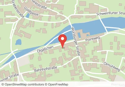 Ölgäßchen Arnstein – Hotels in der Nähe Hotels an der Ölgäßchen in Arnstein – Unterkünfte, Pensionen und Ferienwohnungen in zentraler Lage