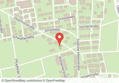 Hotels an der Osterholzstraße in Asperg – Unterkünfte, Pensionen und Ferienwohnungen in zentraler Lage