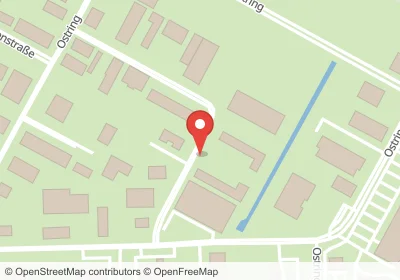 Hotels an der Ostermooringer Straße in Niebüll – Unterkünfte, Pensionen und Ferienwohnungen in zentraler Lage
