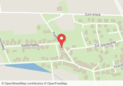 Hotels an der Papenbrink in Bad Münder am Deister – Unterkünfte, Pensionen und Ferienwohnungen in zentraler Lage