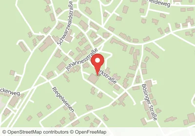 Hotels an der Parkstraße in Altensteig – Unterkünfte, Pensionen und Ferienwohnungen in zentraler Lage