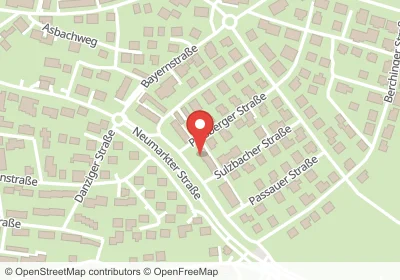 Hotels an der Parsberger Straße in Altdorf bei Nürnberg – Unterkünfte, Pensionen und Ferienwohnungen in zentraler Lage