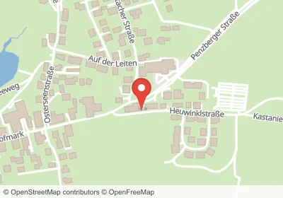 Penzberger Straße Seeshaupt – Hotels in der Nähe Hotels an der Penzberger Straße in Seeshaupt – Unterkünfte, Pensionen und Ferienwohnungen in zentraler Lage