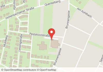 Hotels an der Pestalozzistraße in Weinheim – Unterkünfte, Pensionen und Ferienwohnungen in zentraler Lage