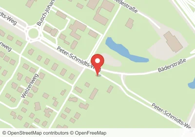 Peter-Schmidts-Weg Niebüll – Hotels in der Nähe Hotels an der Peter-Schmidts-Weg in Niebüll – Unterkünfte, Pensionen und Ferienwohnungen in zentraler Lage