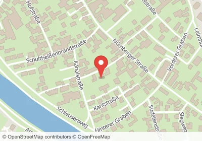 Hotels an der Pfarrer-Karl-Straße in Hirschaid – Unterkünfte, Pensionen und Ferienwohnungen in zentraler Lage