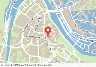 Hotels an der Postgasse in Backnang – Unterkünfte, Pensionen und Ferienwohnungen in zentraler Lage