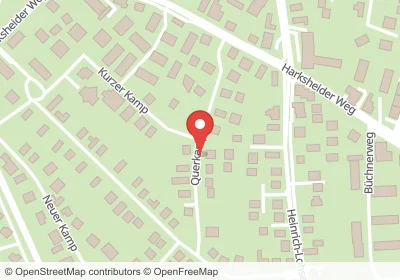 Hotels an der Querkamp in Quickborn – Unterkünfte, Pensionen und Ferienwohnungen in zentraler Lage
