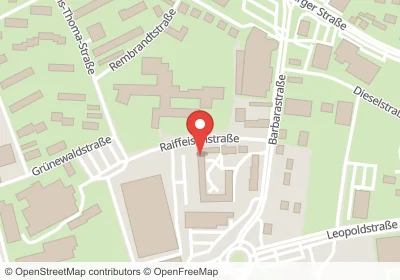 Raiffeisenstraße Amberg – Hotels in der Nähe Hotels an der Raiffeisenstraße in Amberg – Unterkünfte, Pensionen und Ferienwohnungen in zentraler Lage