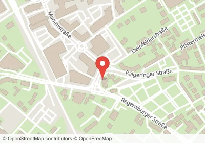Raigeringer Straße Amberg – Hotels in der Nähe Hotels an der Raigeringer Straße in Amberg – Unterkünfte, Pensionen und Ferienwohnungen in zentraler Lage