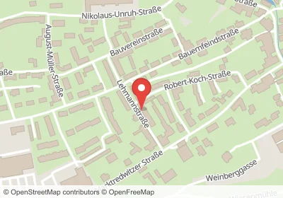 Hotels an der Robert-Koch-Straße in Arzberg – Unterkünfte, Pensionen und Ferienwohnungen in zentraler Lage