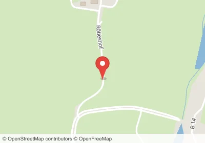 Hotels an der Rötleshof in Backnang – Unterkünfte, Pensionen und Ferienwohnungen in zentraler Lage