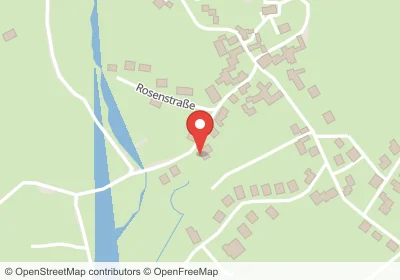 Hotels an der Rosenstraße in Allendorf (Lumda) – Unterkünfte, Pensionen und Ferienwohnungen in zentraler Lage