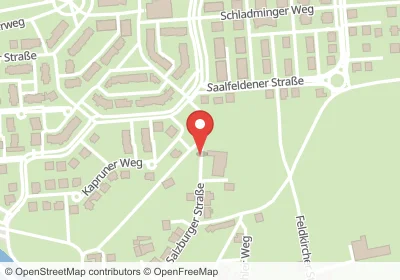 Hotels an der Salzburger Straße in Backnang – Unterkünfte, Pensionen und Ferienwohnungen in zentraler Lage