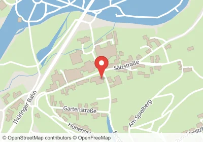 Hotels an der Salzstraße in Bad Sulza – Unterkünfte, Pensionen und Ferienwohnungen in zentraler Lage
