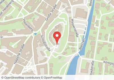 Schloßberg Kleve – Hotels in der Nähe Hotels an der Schloßberg in Kleve – Unterkünfte, Pensionen und Ferienwohnungen in zentraler Lage