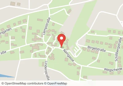 Hotels an der Schmiedecke in Aßlar – Unterkünfte, Pensionen und Ferienwohnungen in zentraler Lage