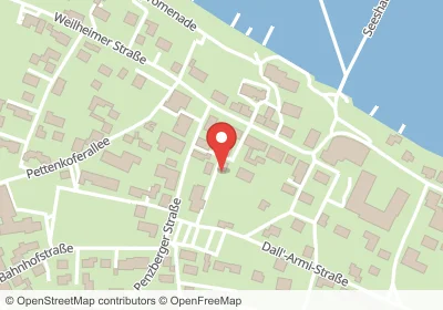 Schulgasse Seeshaupt – Hotels in der Nähe Hotels an der Schulgasse in Seeshaupt – Unterkünfte, Pensionen und Ferienwohnungen in zentraler Lage