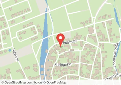 Hotels an der Schulstraße in Allendorf (Lumda) – Unterkünfte, Pensionen und Ferienwohnungen in zentraler Lage