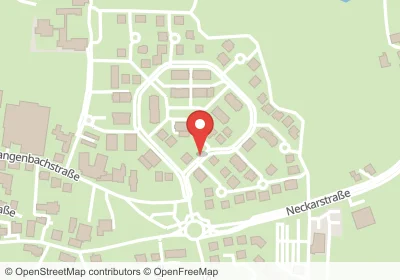 Schwarzbachweg Backnang – Hotels in der Nähe Hotels an der Schwarzbachweg in Backnang – Unterkünfte, Pensionen und Ferienwohnungen in zentraler Lage