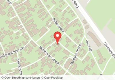 Hotels an der Siechenstraße in Hirschaid – Unterkünfte, Pensionen und Ferienwohnungen in zentraler Lage