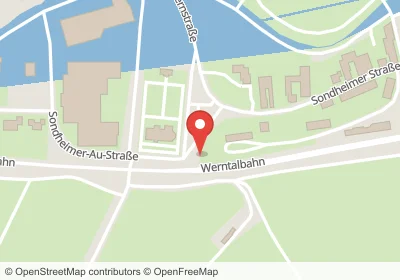 Hotels an der Sondheimer-Au-Straße in Arnstein – Unterkünfte, Pensionen und Ferienwohnungen in zentraler Lage
