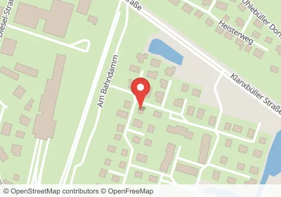 Sperberweg Niebüll – Hotels in der Nähe Hotels an der Sperberweg in Niebüll – Unterkünfte, Pensionen und Ferienwohnungen in zentraler Lage