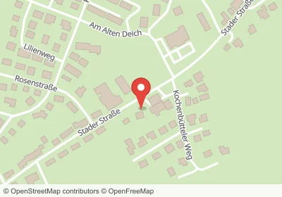 Stader Straße Otterndorf – Hotels in der Nähe Hotels an der Stader Straße in Otterndorf – Unterkünfte, Pensionen und Ferienwohnungen in zentraler Lage